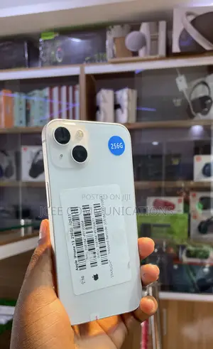 Apple iPhone 13 256 GB White