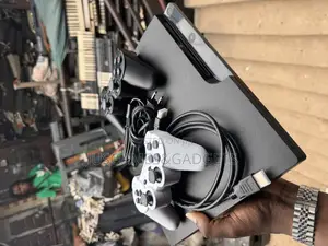 Playstation 3 Slim Black