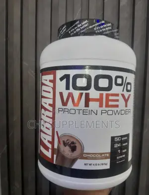 Labrada 100% Whey Protein
