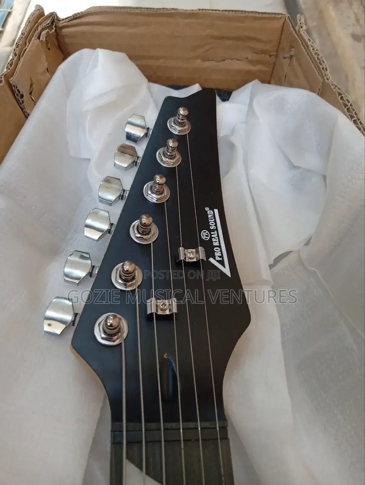 Pro Real Sound Electric Guitar