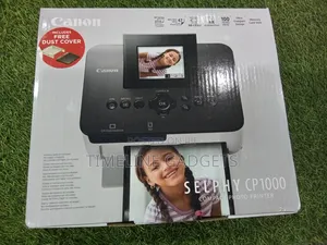 Canon Printer Selphy Cp_1000