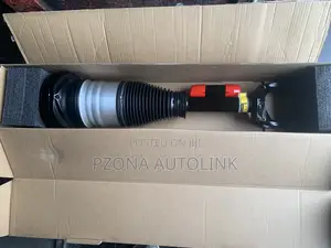 Front Balloon Shock Absorber For Mercedes Benz W167, Gls, Gle.