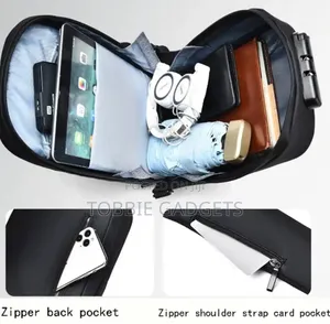 Brand New Anti Theft Cross Bag Is Available For Sales