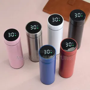 Temperature Display Vacuum Flask