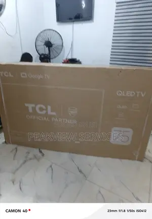 TCL 75" Qled Smart Uhd Tv – Wide Color Gamut