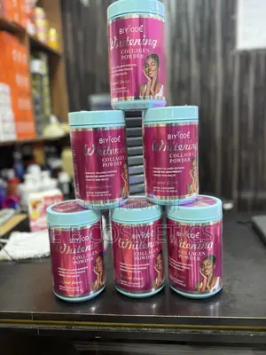 Whitening Collagen Powder