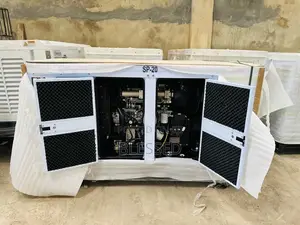 Sp 20kva Perkins Soundproof
