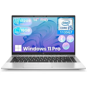 New Laptop HP EliteBook 840 G5 16GB Intel Core I5 SSD 512GB