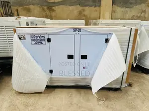 Sp20kva Perkins