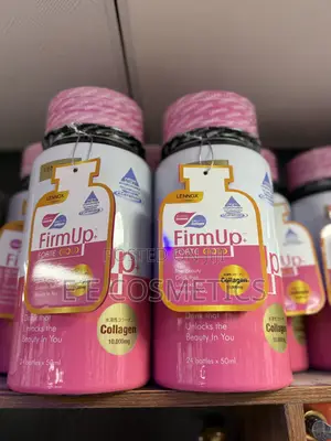 Firm Up Drink