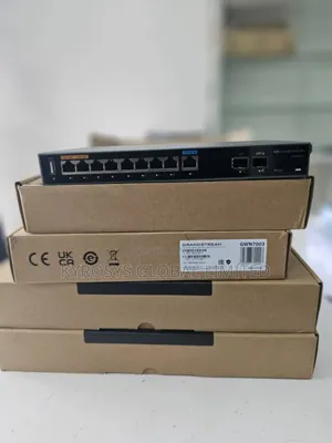 Grandstream GWN 7003 VPN Gigabit Router