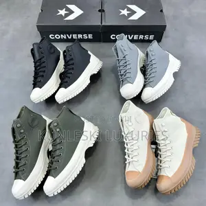 Original Converse Chuck Taylor All Star Lugged Winter 2.0 Sneakers