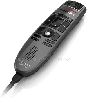 Philips Speechmike Premium Usb Dictation Microphone