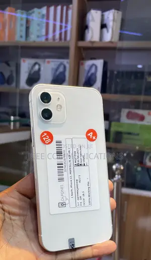 Apple iPhone 12 128 GB White