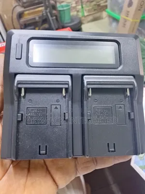 Sony Dual Digital Battery Charger