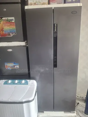 Tekno Cool Side By Side Refrigerator