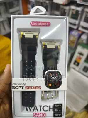 Apple Straps 49mm ,46mm , 45mm