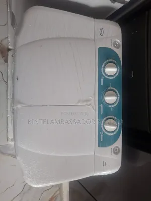 Tekno Cool Twin Tub Washing Machine - 5.5kg