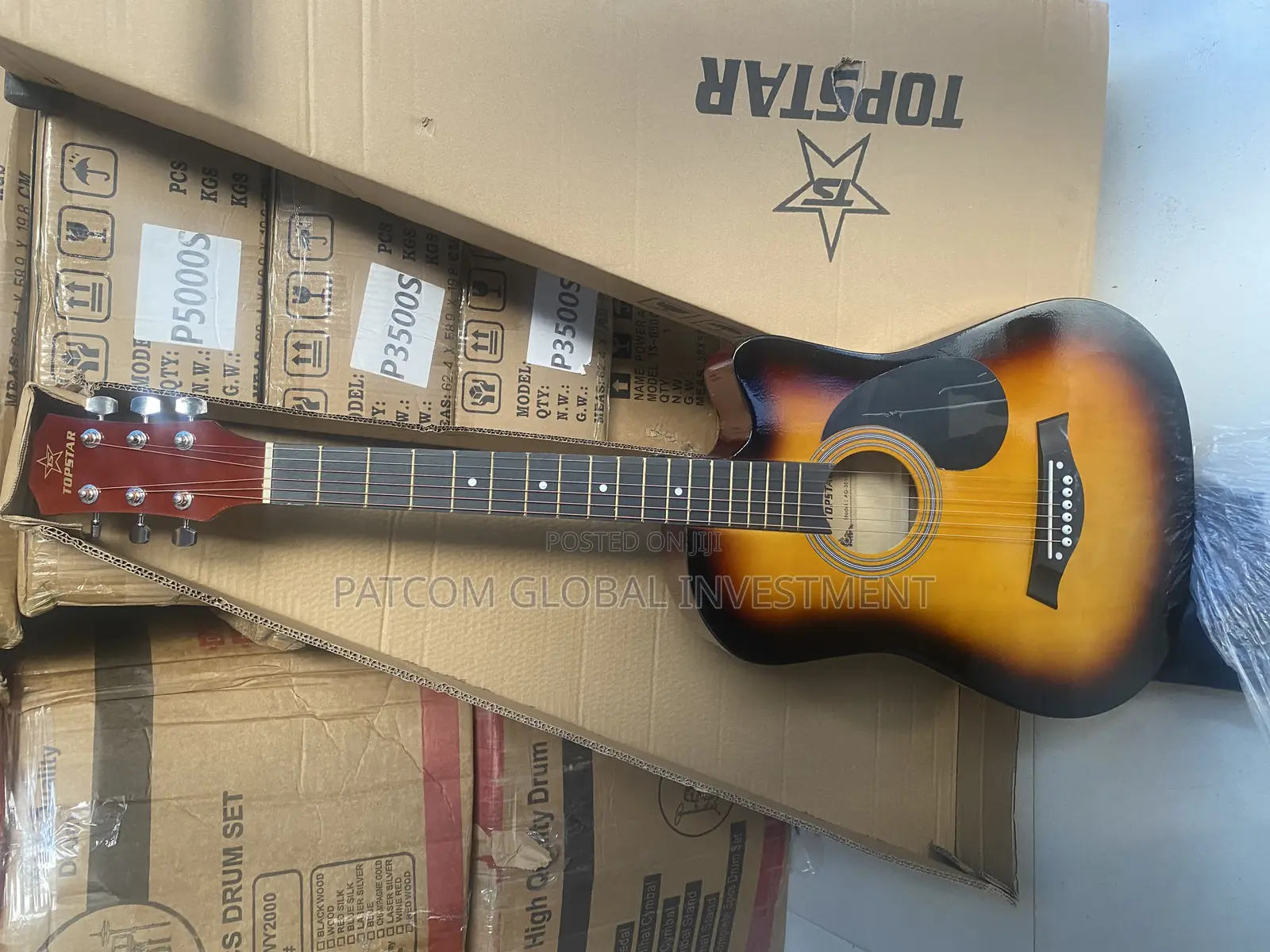 Acoustic Guitar for Practicing