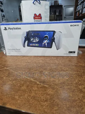 Brand New Playstation Portal