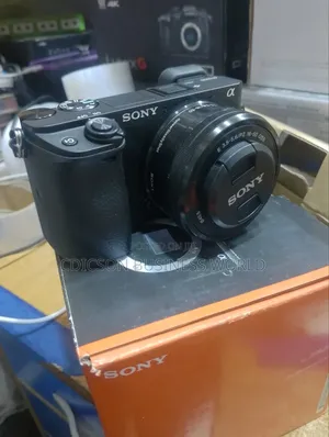 Sony A6300