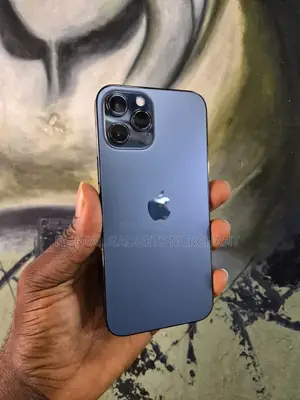 Apple iPhone 12 Pro Max 256 GB Blue