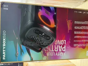 Jbl Partybox 520
