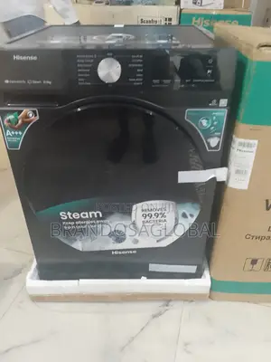 Hisense Wf3s1043bt Front Load Washer – 10.5kg Capacity Excellence