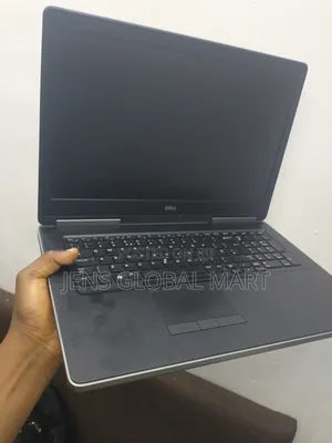 Laptop Dell Precision 17 7720 32GB Intel Core i7 SSD 512GB