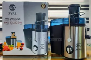Zyre Electric Juice Extractor Is Available For Sales