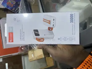 Rocco Pd 30000mah Super-Fast Charging 22.5 Type-C