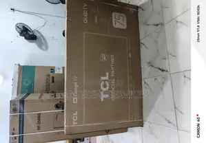 TCL 75" Qled Smart Uhd Tv – Top Deal