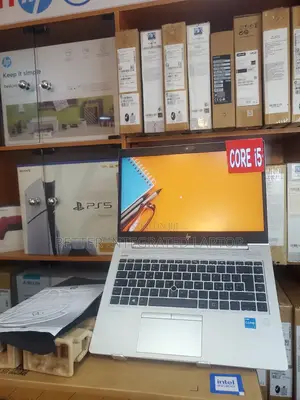New Laptop HP ProBook 455 8GB Intel Core i5 SSD 512GB