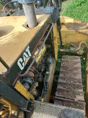 Bulldozer D8n Caterpillar