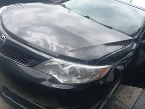 Toyota Camry LE 4dr Sedan (2.5L 4cyl 6A) 2013 Black