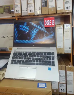 New Laptop HP ProBook 455 16GB Intel Core i5 SSD 512GB