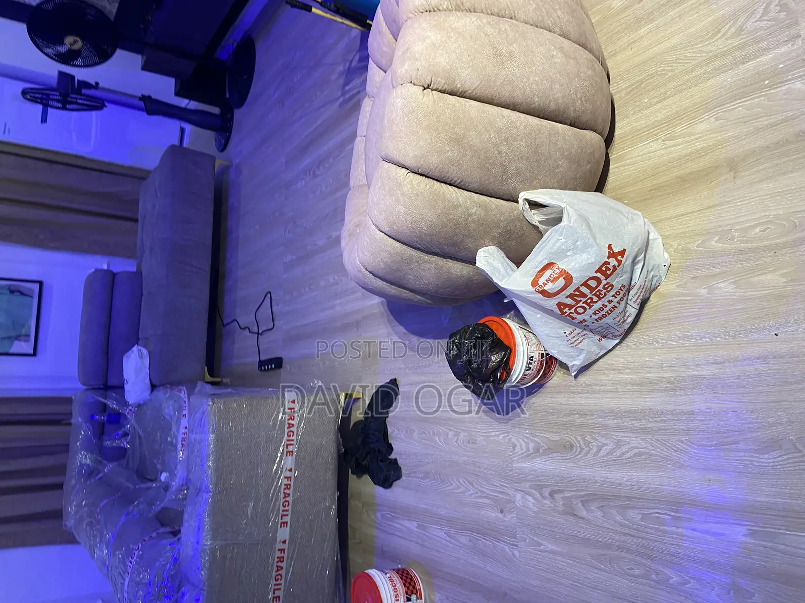Cleaning Services