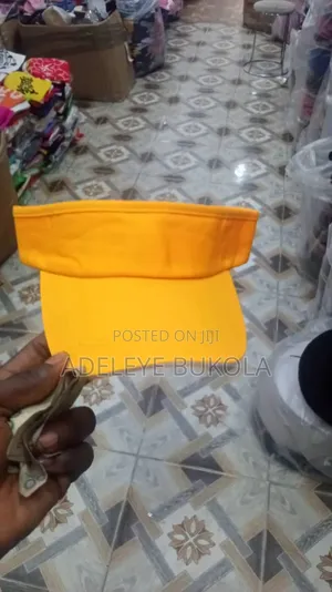 Quality Visor Cap
