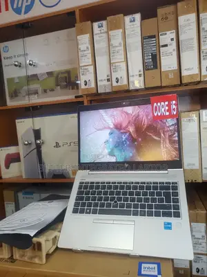 New Laptop HP ProBook 455 12GB Intel Core i5 SSD 1T