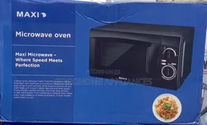 Maxi 20l Microwave Oven