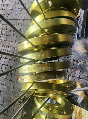 2 by 150 Slipon Flange (All Sizes Available)
