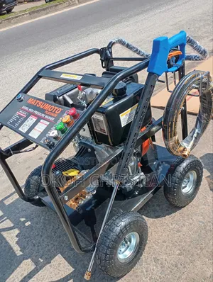 Matsumoto Diesel High Pressure Washer 10hp 10yrs Warranty