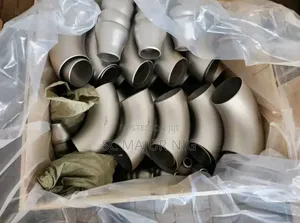 3" Stainless Elbow (Available in All Sizes)