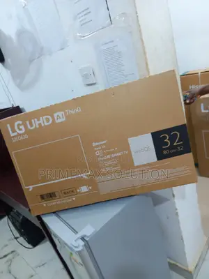 Lg 32" Smart Tv – Smooth Frame Rates