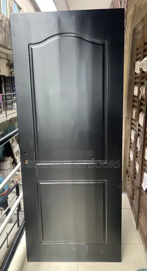 High Grade Black Hardwood