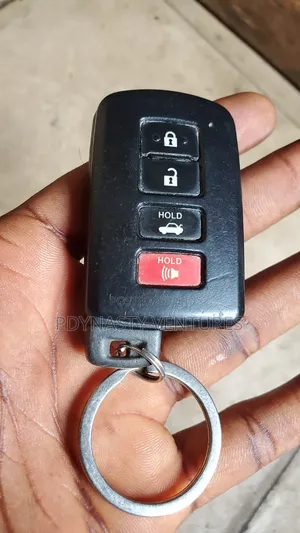 Toyota Camry/Corolla/Avalon 2012 - 2017 Smartkey