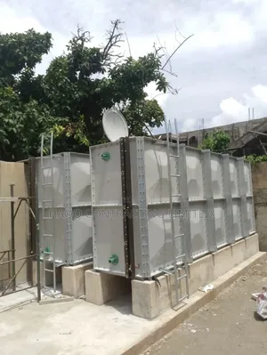 Fibreglass GRP Water Storage Tank