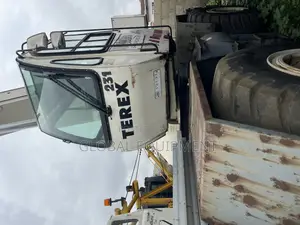 30 Tons Terex Crane