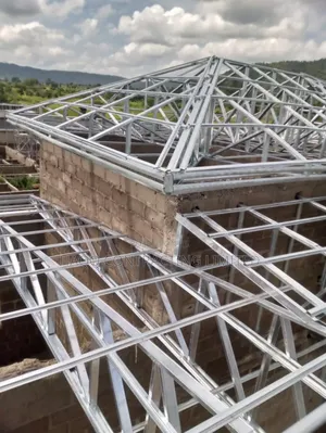 Light Guage Aluminium Alloy Trusses, Steel Trusses