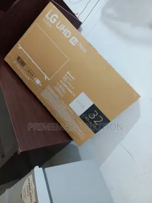 Lg 32" Smart Tv – Compact Powerful